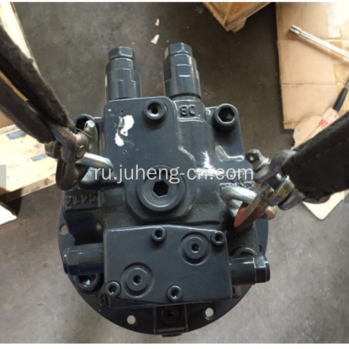 Подлинный новый двигатель поворота EC240BLC M2X146